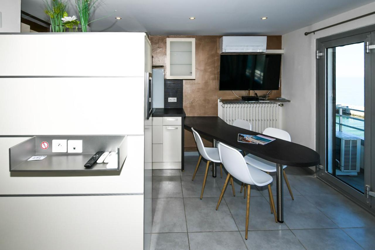 Ferienwohnung L'Imperial Le Grau-du-Roi Exterior foto